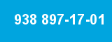 938 897-17-01 938 897-17-01